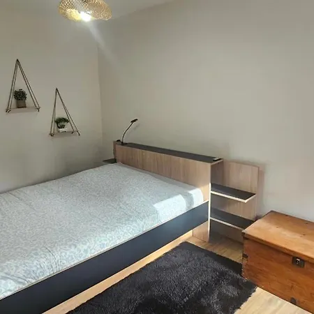Apartmán L'entre Potes Duplex 2 By Holidieppe Dieppe