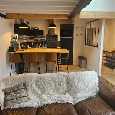 L'entre Potes Duplex 2 By Holidieppe * Dieppe