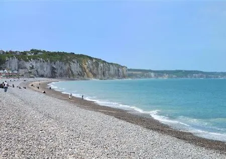 Lägenhet L'entre Potes Duplex 2 By Holidieppe